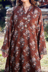 BLAZE - Digital Printed Stitched 2 Pc - 2052
